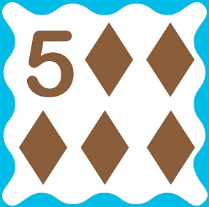 okul öncesi çocuklar için sayıları tanıyalım çalışma sayfaları